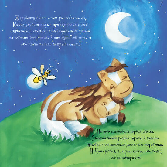 Пример страницы книги
