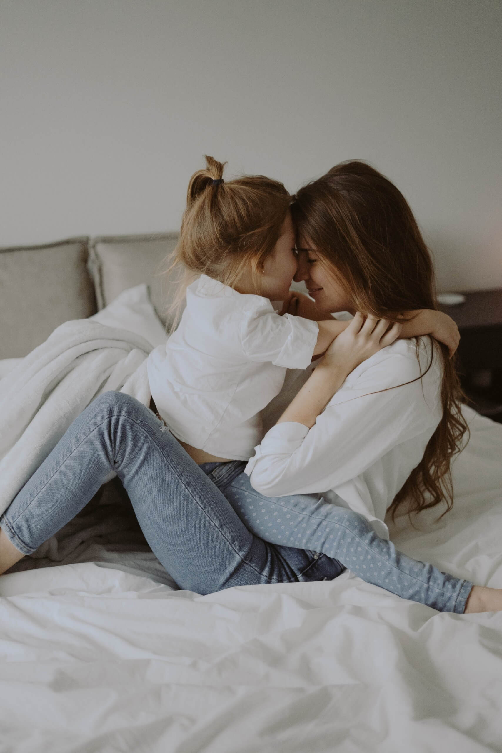 установки от родителей