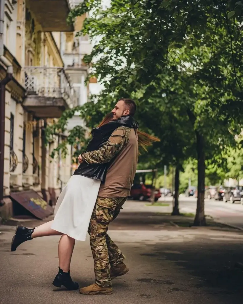 відстороненість військових